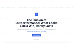 Outperforming the Index thumbnail