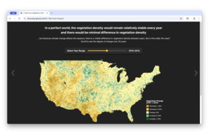 A Peek Into Vegetation Health and Climate Change thumbnail