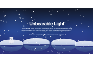 Unbearable Light thumbnail